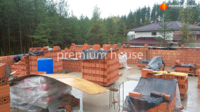 Стены 2ого этажа, Энколово К - 8