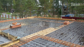 Перекрытие, Энколово К - 8