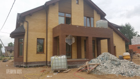 Облицовочные работы Разметелево 1 - 1