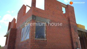 Стены 2ого этажа, Киссолово - 3