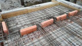 Плита перекрытия. Финский бриз - 2