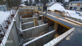 Перекрытие цокольного этажа - 7