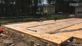 Земляные работы. Устройство основания - 4