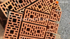 Кирпичная кладка 2ого  этажа, Энколово 12 - 4