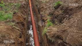 Наружные сети, Ленинское - 4