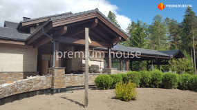 Фасад Солнечное - 3