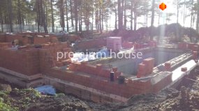 Кирпичные стены. Акватория - 1