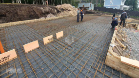 Подготовка фундамента - 6