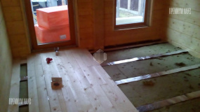 Внутренние работы. Кузьмолово - 10