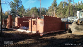 Кирпичные стены. Акватория - 6