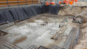 Сестрорецк, Фундамент - 1