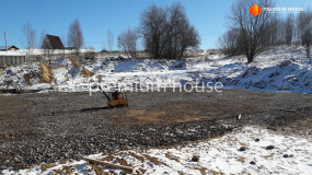 Фундамент Разметелево 2 - 2