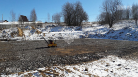 Фундамент Разметелево 2 - 2