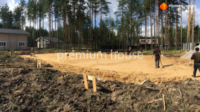 Земляные работы. Устройство основания - 8