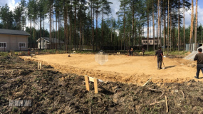 Земляные работы. Устройство основания - 8