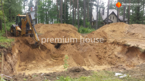 Земляные работы - 1