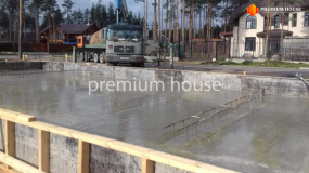 Фундамент. А-ля Райт - 8