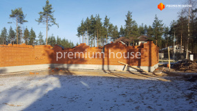 Кирпичные стены. А-ля Райт - 4