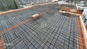 Перекрытие первого этажа - 4