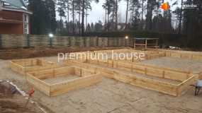 Фундамент, Мельничный ручей 2 - 17