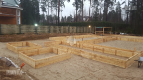 Фундамент, Мельничный ручей 2 - 17