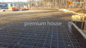 Фундамент. Р250 - 4