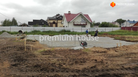 Фундамент, Парголово - 9