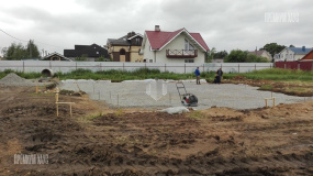 Фундамент, Парголово - 9