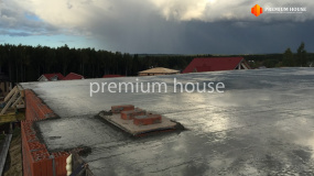 Плита перекрытия 2ого этажа, Киссолово - 2