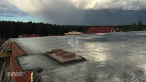 Плита перекрытия 2ого этажа, Киссолово - 2