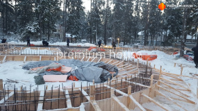 Фундамент, Мельничный ручей 2 - 23