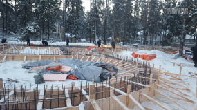 Фундамент, Мельничный ручей 2 - 23