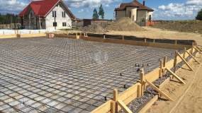 Фундамент, Киссолово - 9