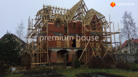 Кровля. Пос им. Морозова - 1