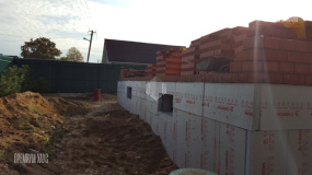 Стены первого этажа, Ленинское - 2