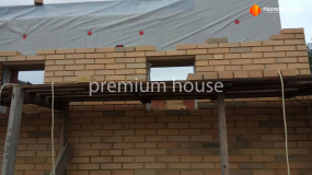 Облицовка фасада Разметелево 2 - 4