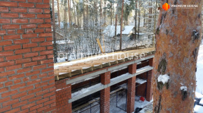 Устройство кровли из натуральной черепицы - 4