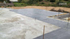 Фундамент Разметелево 1 - 7