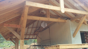 Кровля, Кингесеп - 3