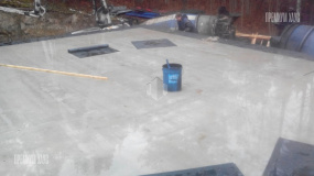 Фундамент, Громово - 9