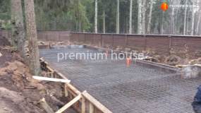 Фундамент Солнечное - 4