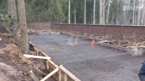 Фундамент Солнечное - 4