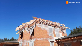 Кровля Braas Teviva. А-ля Райт - 12