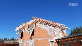 Кровля Braas Teviva. А-ля Райт - 12