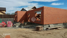 Кирпичная кладка Разметелево 2 - 4