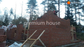 Стены первого этажа - 14