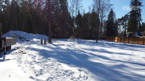 Начало работ Солнечное - 3