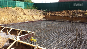 Фундамент, Ленинское - 16