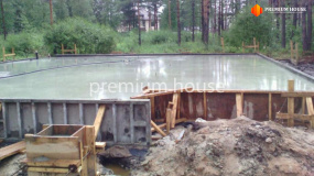 Фундамент. Кузьмолово - 23