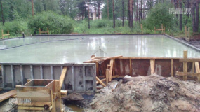 Фундамент. Кузьмолово - 23